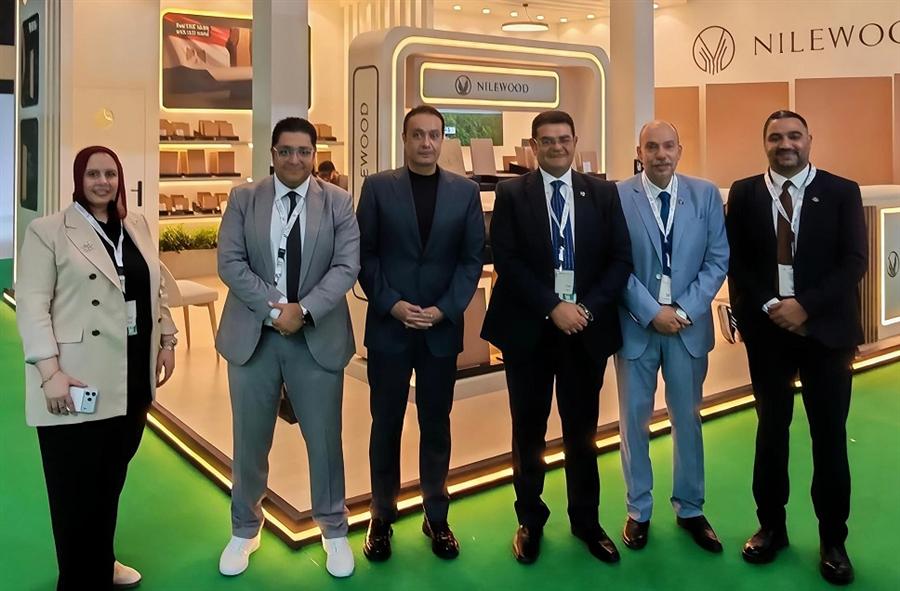 تابعة لفالمور القابضة تشارك في معرض الأخشاب السعودي 2026